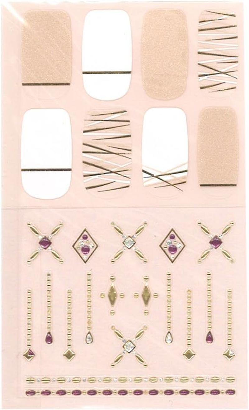 Beauty Nailer Nail Pop NAPO-2 Nail Stickers image number 2