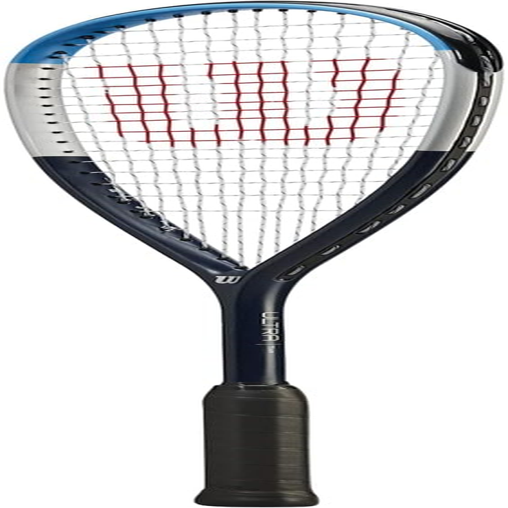 Wilson Ultra 2021 Squashschl&auml;ger Serie, Bespannt, INKL. Schl&auml;gerh&uuml;lle image number 5