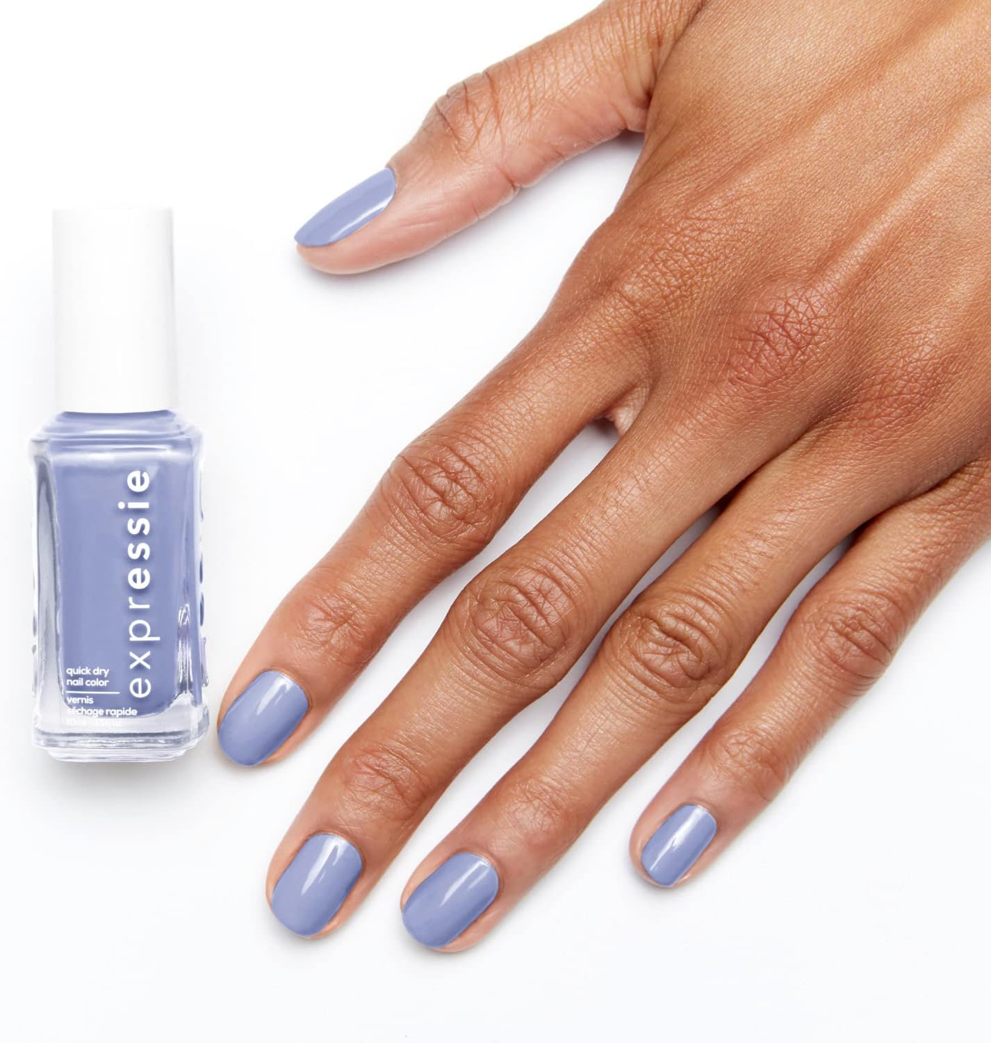 Essie Nail Polish, Sk8 with Destiny image number 2