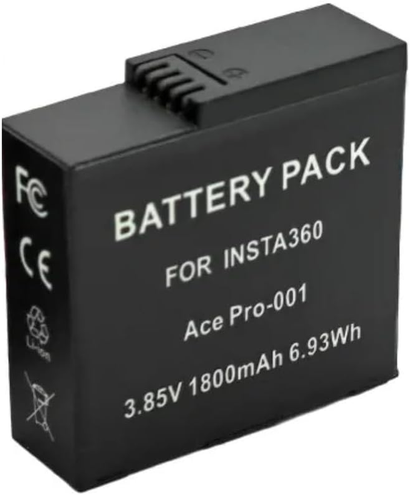 Battery for Insta360 Ace/Ace Pro/Ace Pro 2 image number 3