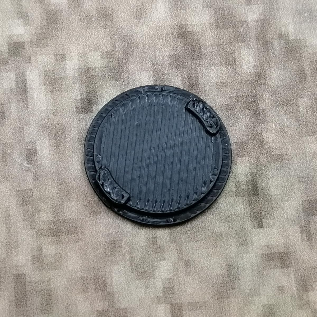 ULEIVA Replacement Motor Cover Compatible with Olympus OM-1 Om-1N OM-2 Om-2N Winder Cap Cover Cap Drive image number 1