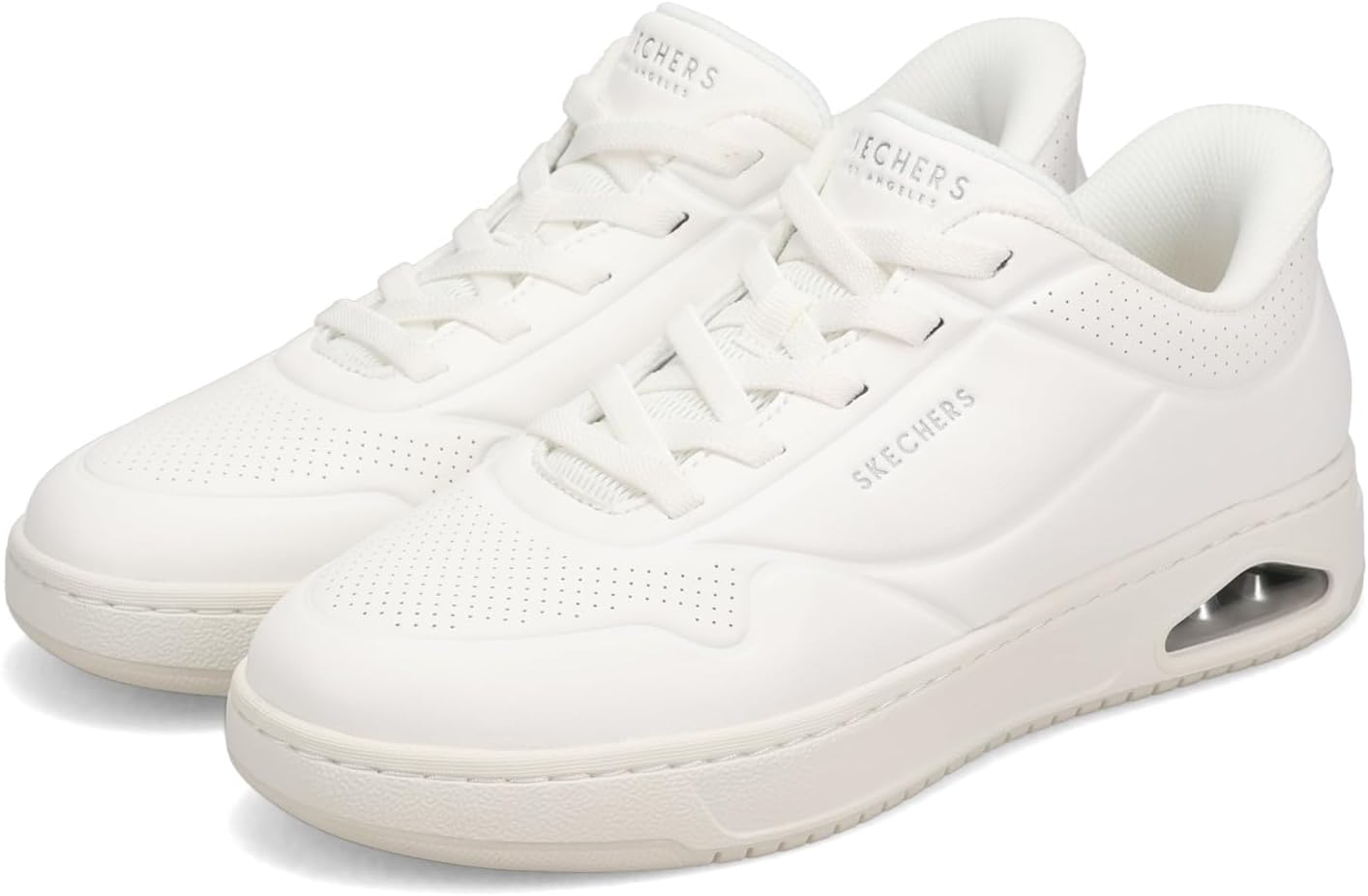 [Skechers] Sketchers Slip-Ins: Uno Ctl-Rain, Women'S Hiking Shoes