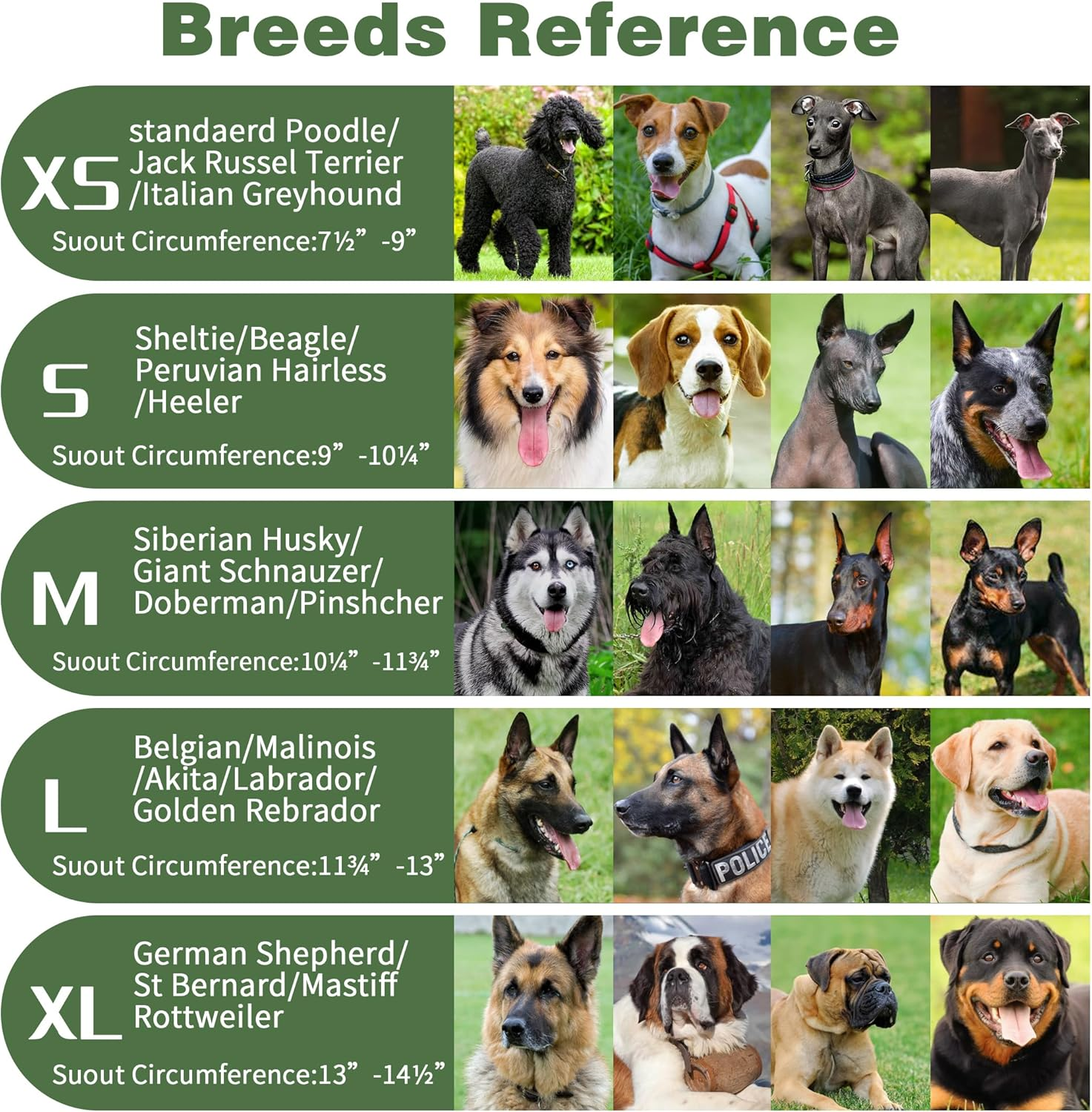 Muzzle for Dogs, Transparent PVC for Large Dogs, Dogs Can Panting, Eating and Drinking, Prevents Biting and Browsing Wild Animals, Comfortable, Breathable (L)