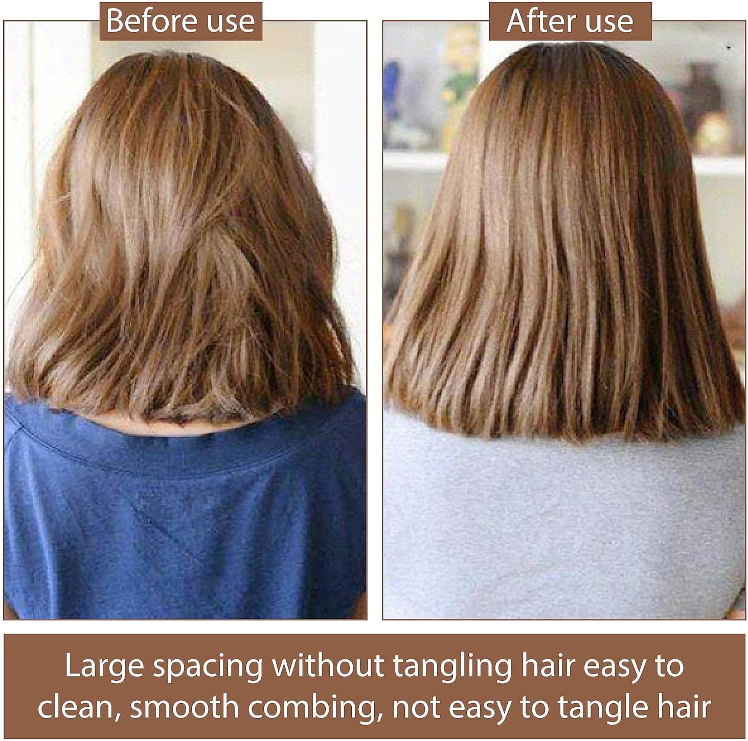 Mini Detangling Hair Brush, 3Pcs Small Detangler Hair Brushes,Wet Brush Squirt Detangling Brush,Mini Detangling Hair Brush,Small Paddle Hair Dry Hair Brush,Small Air Cushion Hair Brush for Travel