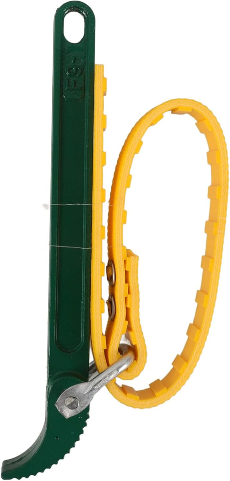 CHICAMPERA Heavy Duty Strap Wrench Removal Tool Adjustable Automotive Filter Spanner Wrench Portable Hand Tool for Maintenance image number 4