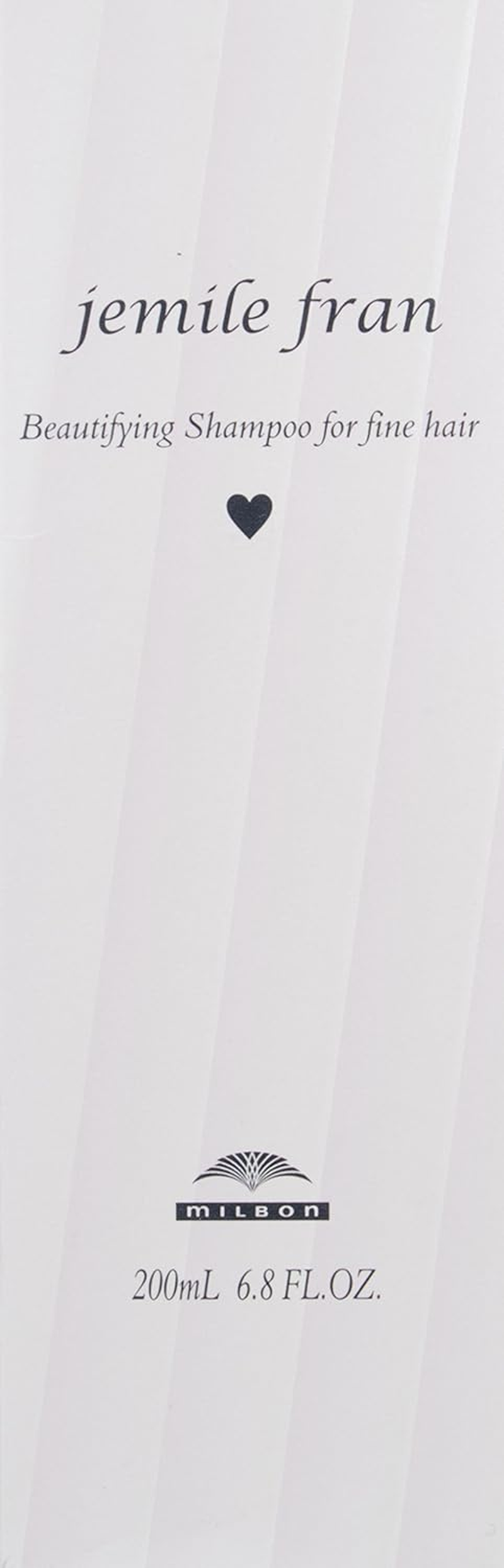 Milbong Jamie Lefranc Shampoo H 200Ml