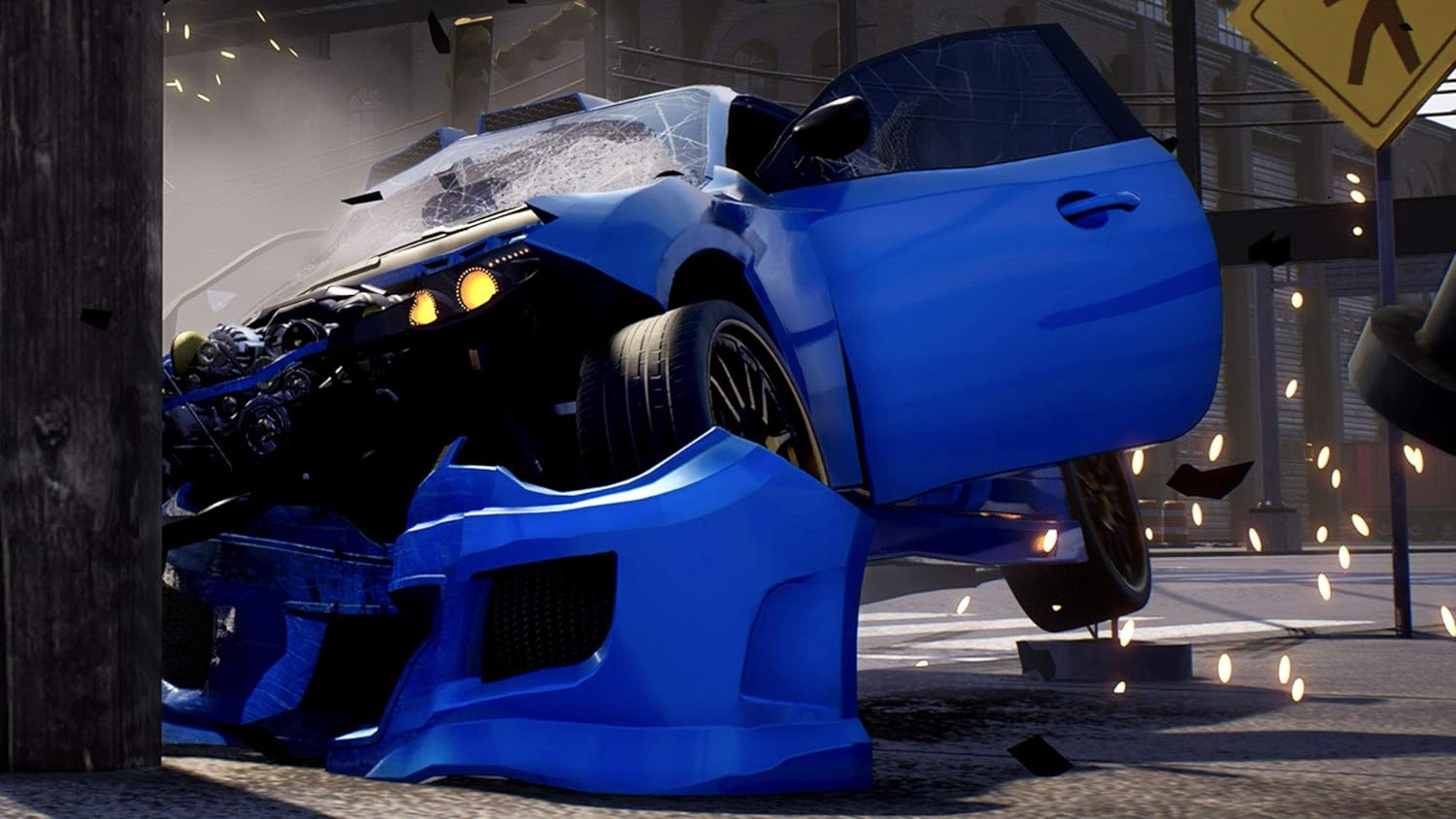 Super Street Racer Switch image number 3