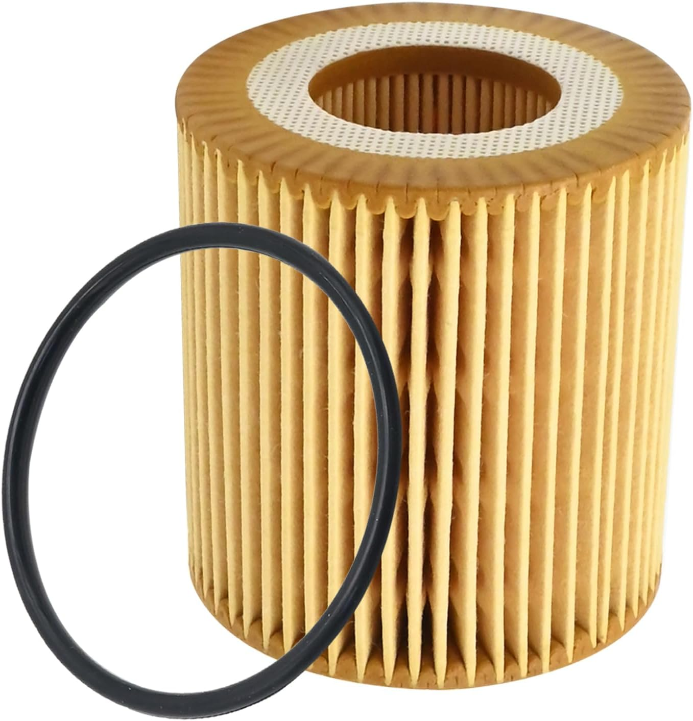 Laffoonparts R2720P Oil Filter, BB3Q6744BA BB3Q-6744-BA Oil Filter, Replacement for Ford Ranger Everest Volkswagen Amarok Mazda BT-50 R2720P 1720612, Replacement for Ranger 2011-2024 image number 2