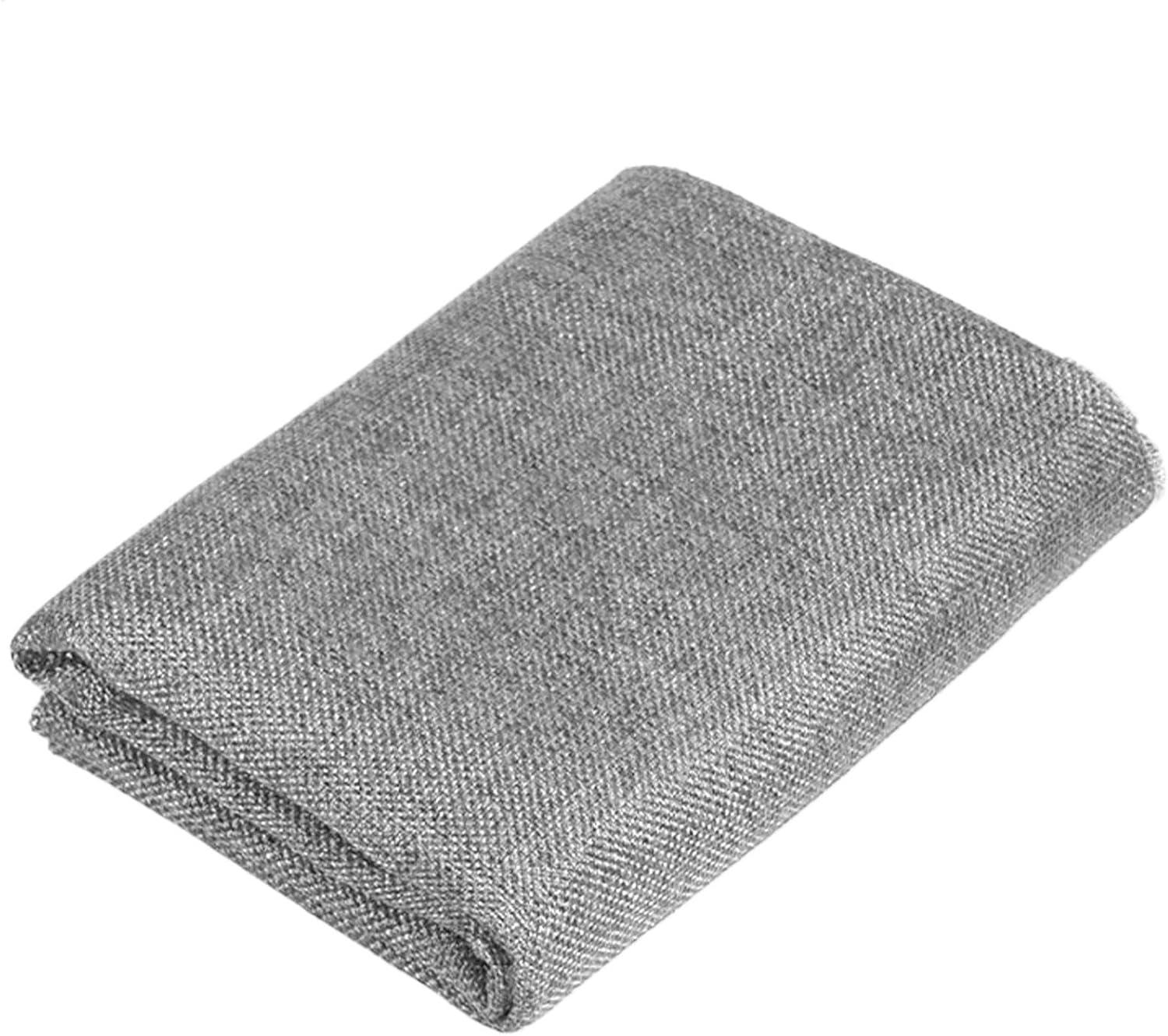 Speaker Grill Cloth | Transparent Speaker Protective Cloth | Dustproof Fabric Replacement for Home, Stage, Audio Panels, Media Cabinet