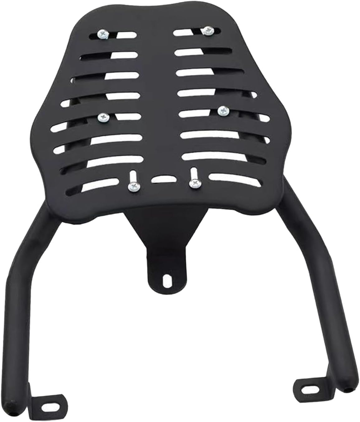 Rear Luggage Rack Carrier Seat Luggage Rack Rear Luggage Cargo Rack Extended Shelf Replace Iron Accessory Rear Top Case Carrier image number 3