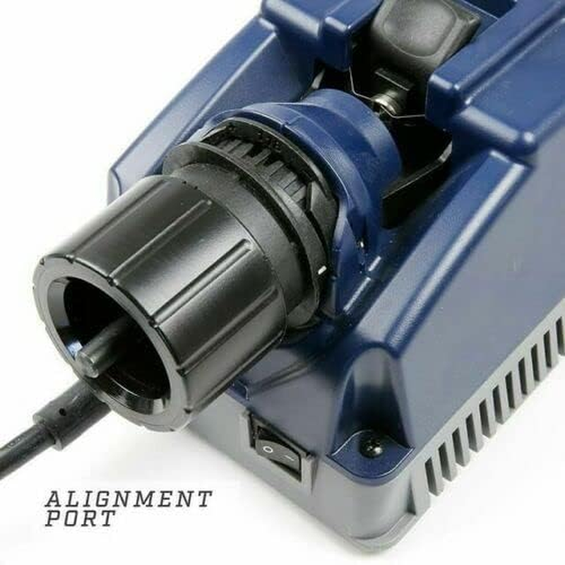 DRILL DOCTOR XP Drill Bit Sharpener,Sharpening Machine 2.5 13Mm, 3/32 1/2 DDXP | Powerful Motor for Smooth Operation with Diamond Grinding Wheel image number 3