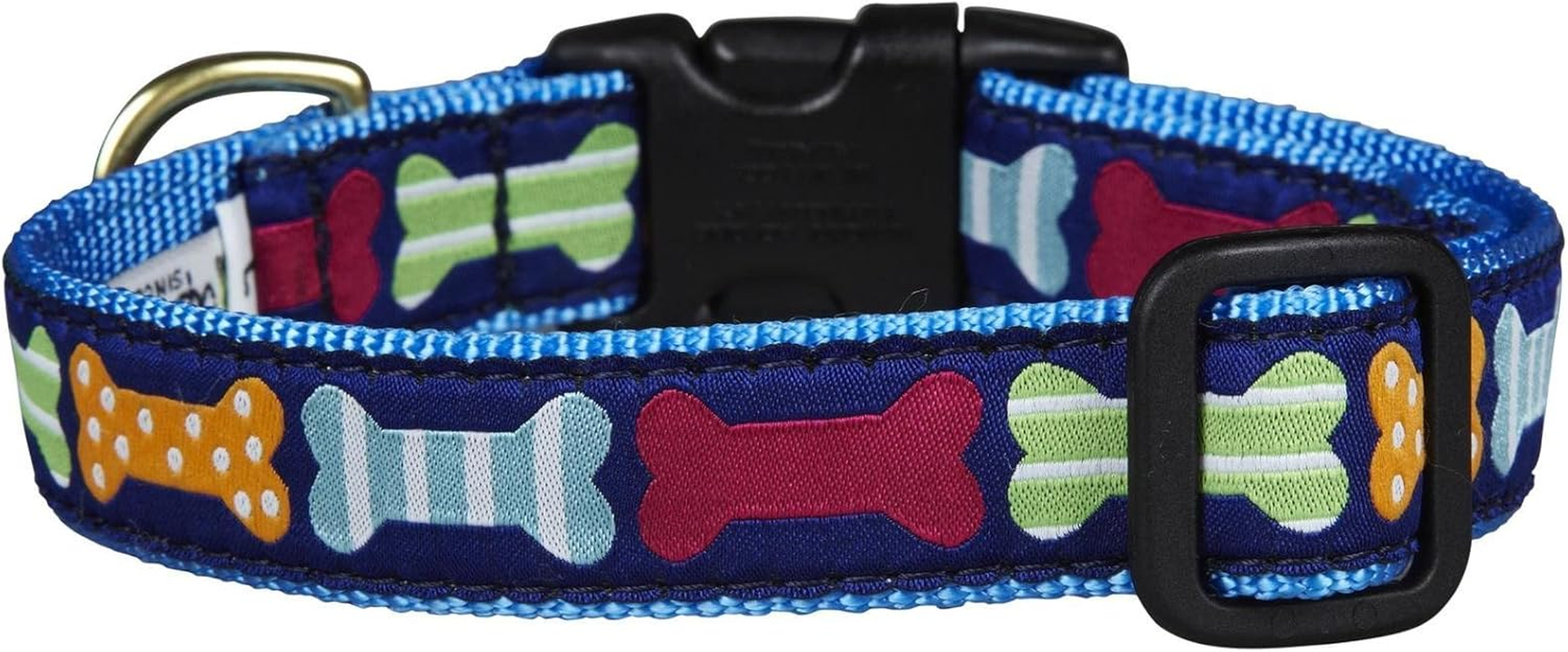 Up Country Big Bones Pet Collar for Dogs - X-Large
