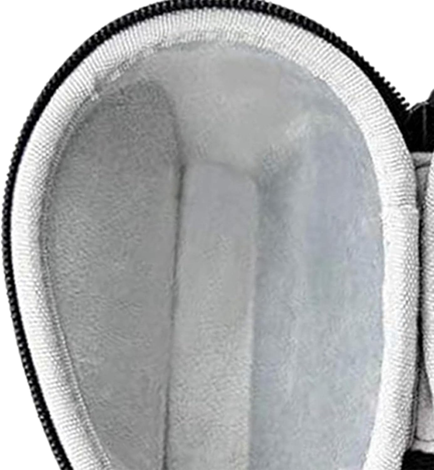 Hard Travel Case, EVA with Smooth Zipper Durable Storage Bag anti Collision Carrying Case for Ergonomic Mouse Luggage Suitcase, for Lift Vertical image number 1