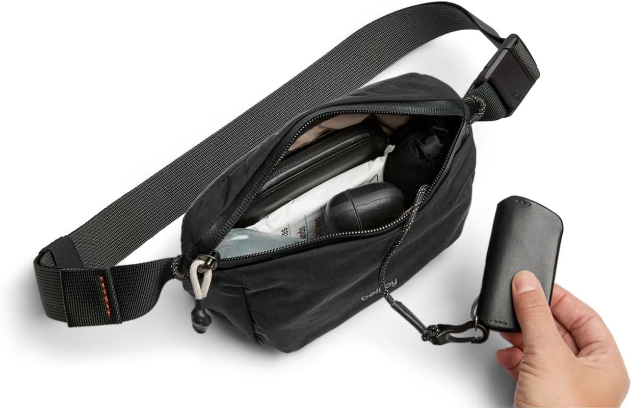 Bellroy Lite Belt Bag (Versatile Crossbody Bag, Fanny Pack) image number 6