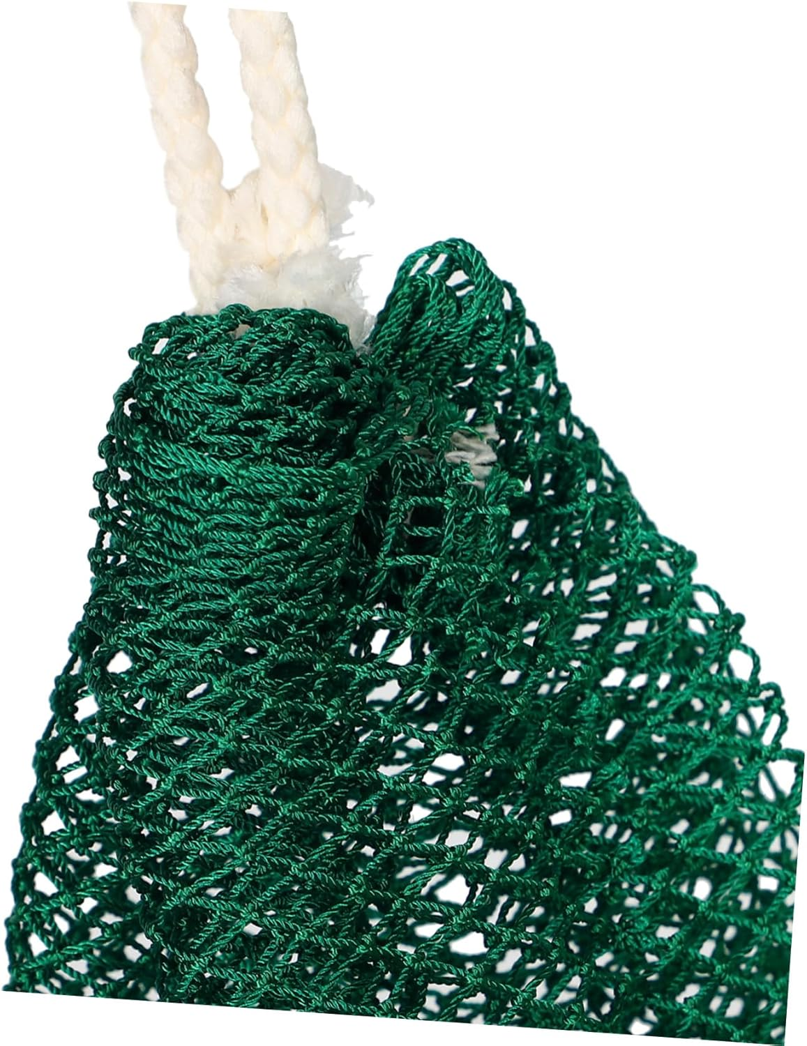 UTHCLO 2Pcs African Net Bath Sponge: Exfoliating Shower Back Scrubber - Long African Exfoliating Net Washcloth Bath Sponge for Women Men image number 5