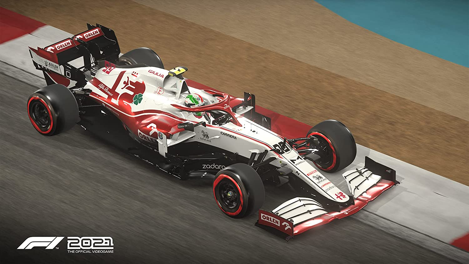 F1 2021 - PS5 image number 4