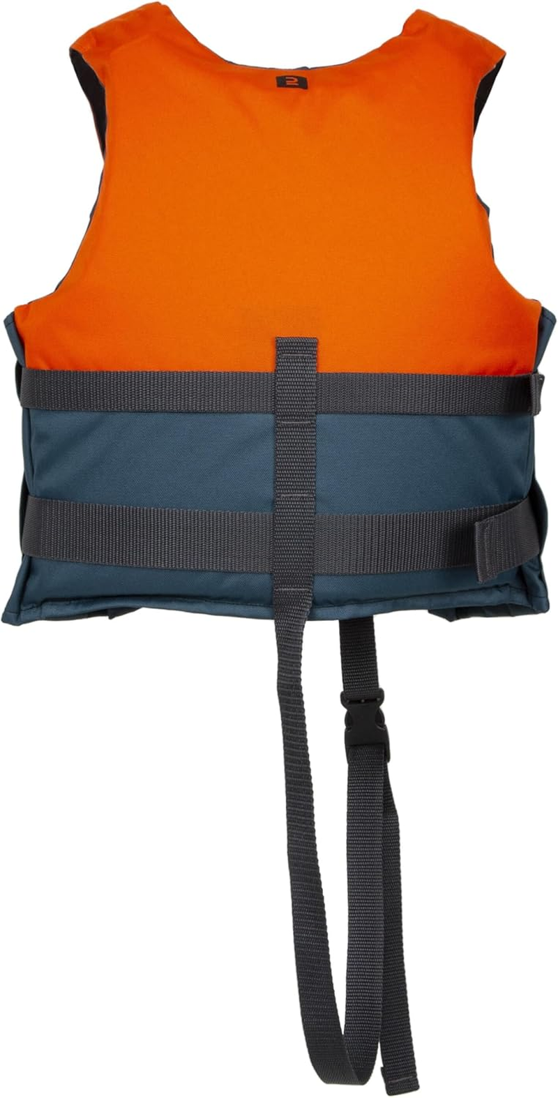 Itiwit Decathlonba 50N+ Buoyancy Aid Vest Dark Petrol Blue Size 60-80 Kg - Life Vest image number 3