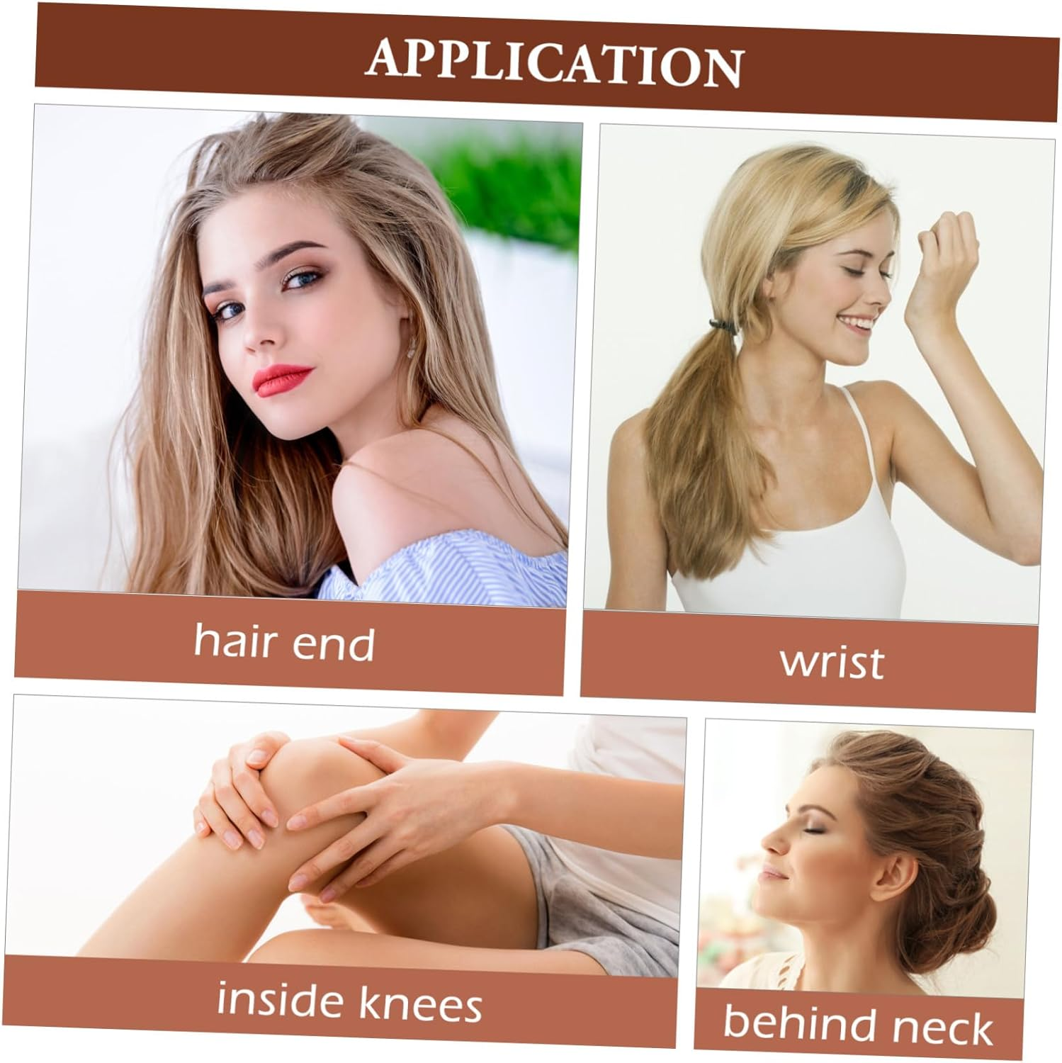 Gogogmee Portable Japanese Style Perfume for Women and Men Fresh Fragrance Lightweight Cologne for Travel and Daily Use image number 4