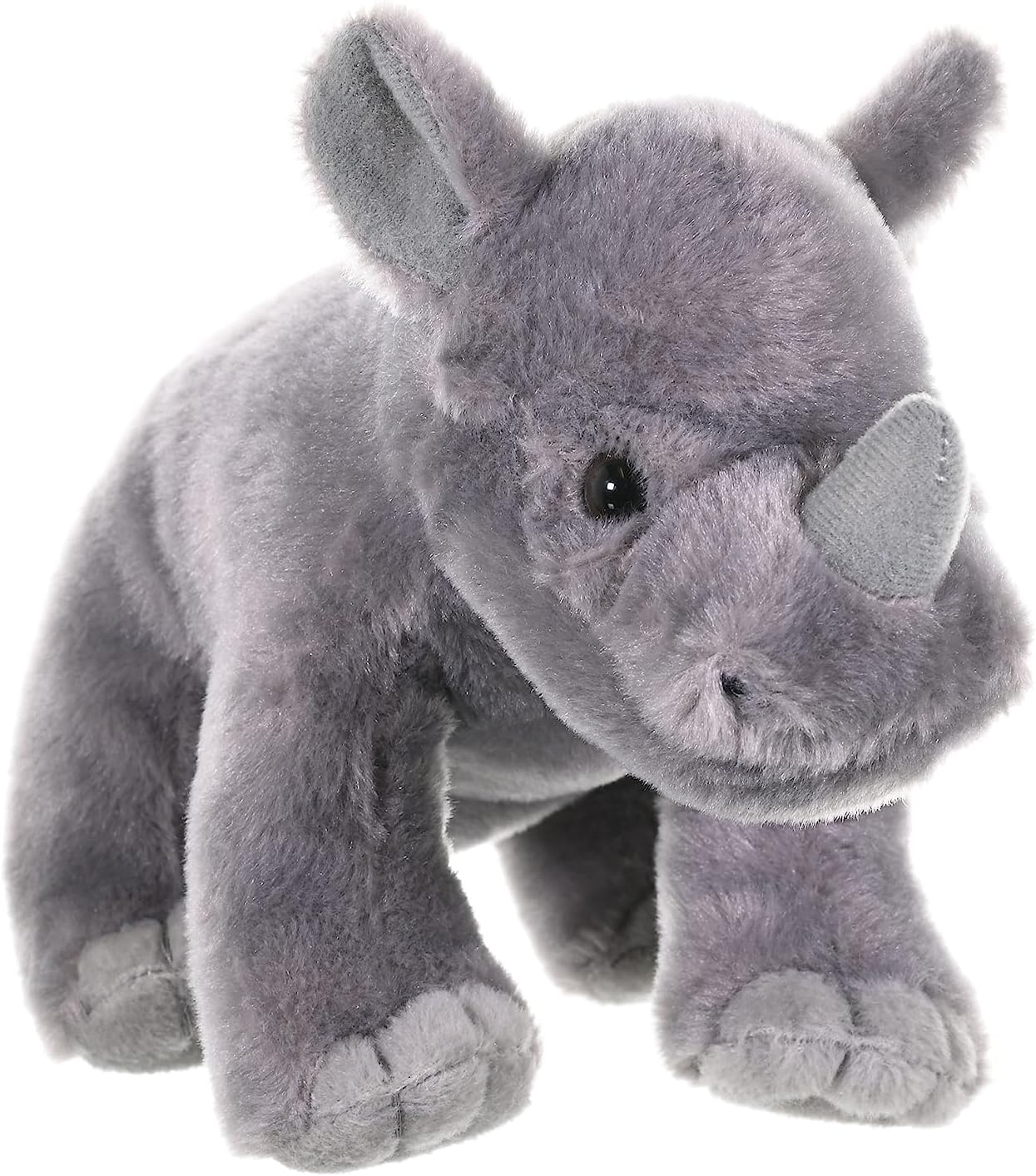 Wild Republic 18156 Cuddlekins Plush Rhino 12"