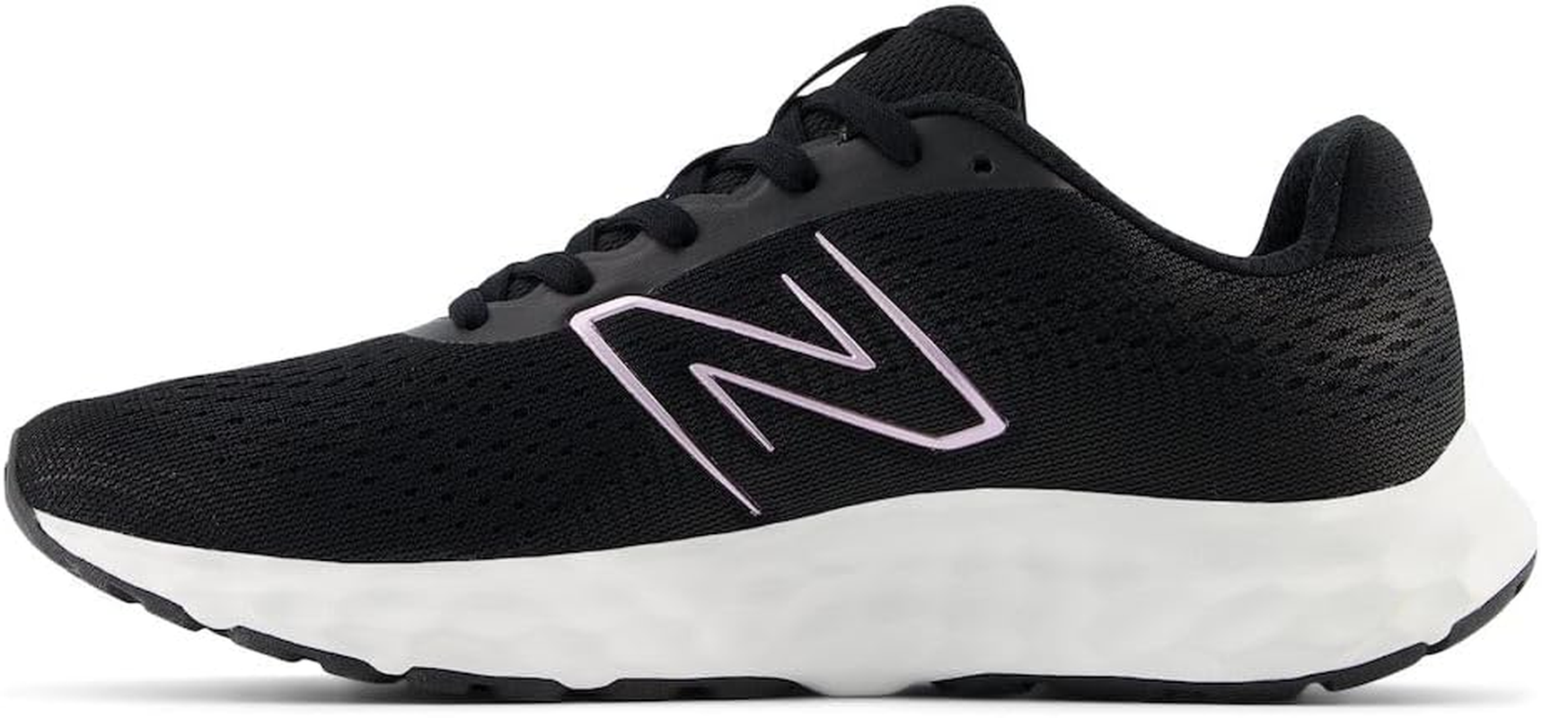 New Balance Men'S NITREL TRAIL Black Sneakers image number 3