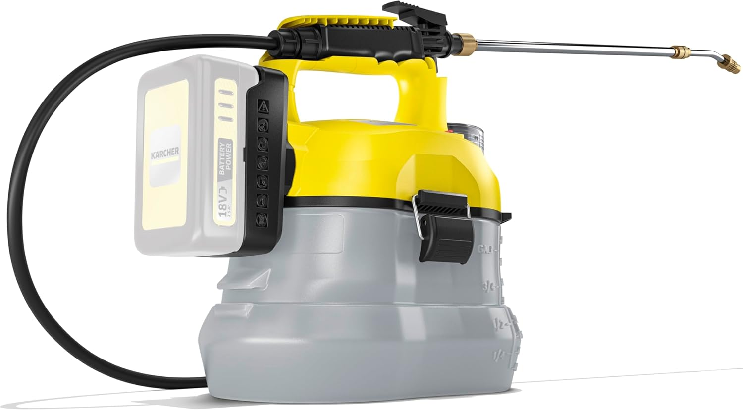 Karcher PSU 4-18 18V Cordless Garden Sprayer image number 3