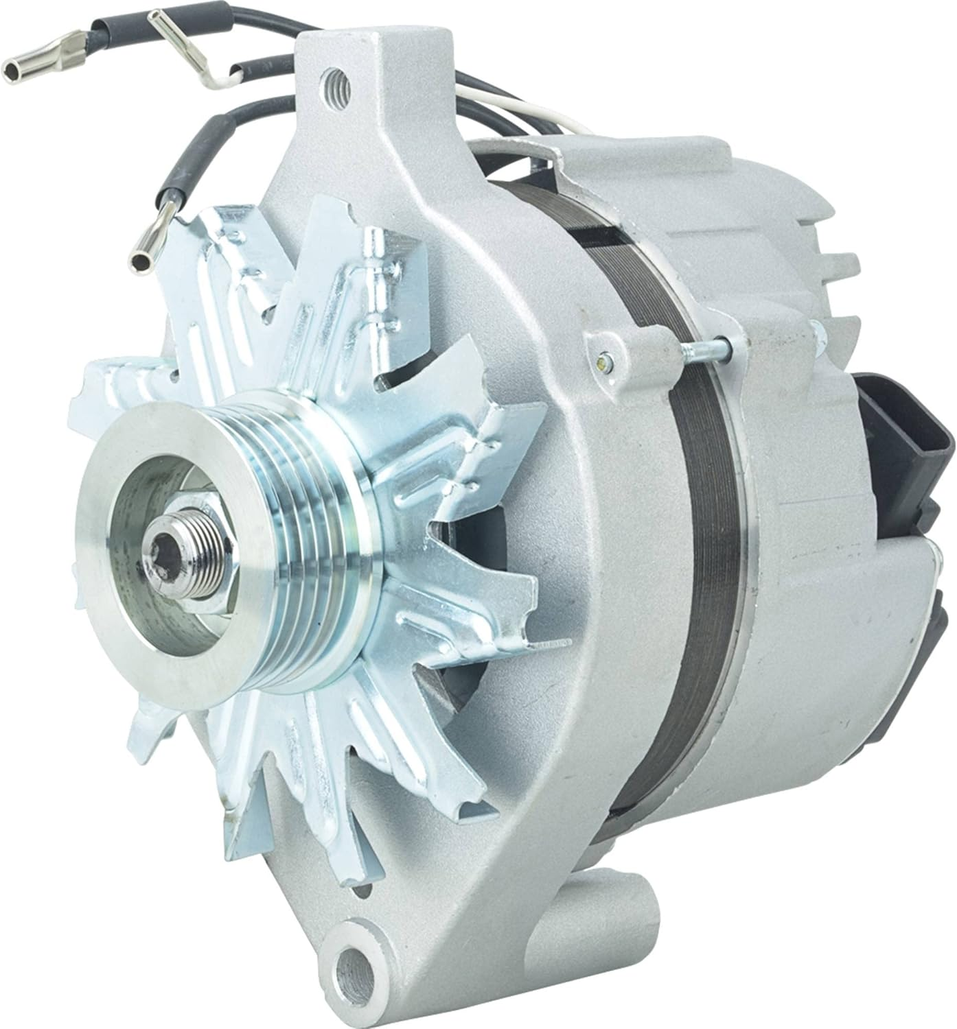 DB Electrical 400-14010 New Alternator for Ford, Lincoln, Mercury, 4.9L 5.0L 5.8L 6.9L Pickup 86 87 88 89 1987 1988 1989, Bronco 86 87 88 89 1986 1987, Crown Victoria 87 88 89 90 91 1987 1988 1989 199 image number 6