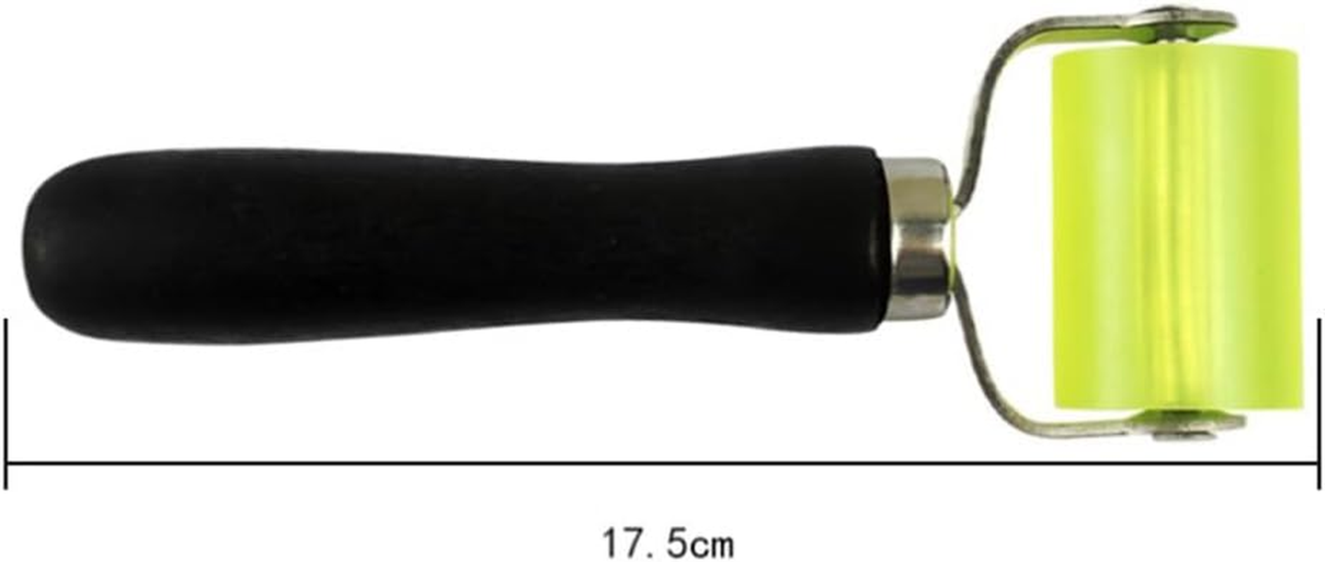 ULTECHNOVO Car Deadening Roller Tool Noise Insulation Application Wheel Car Audio Sound Reducing Roller for Quick and Even Application of Sound Deadening Mat