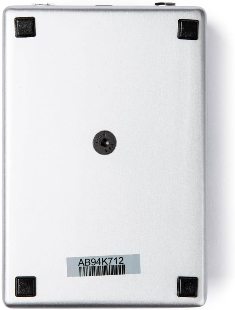 MXR M222 TALK BOX Effects Pedal Voicebox for Guitar, Keyboard and Other Instruments with Tonebird 2-Cable, 2- Patch Cable, Dunlop Plush Cloth/Polish Bundle image number 6