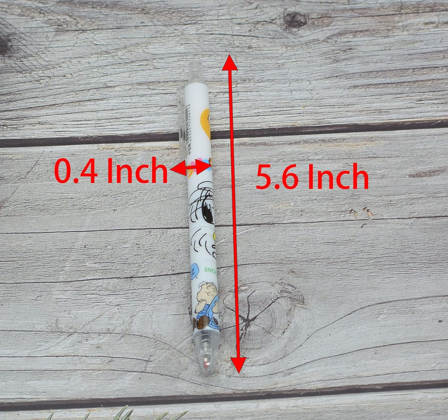 YIKANGHENG 50 Pcs Fine Point Cute Pens with a Pen Holder, 0.5Mm 50 Different Random Styles Black Ink Kawaii Gel Pens for Office, Study, Gift and Home Supplies (50) image number 6