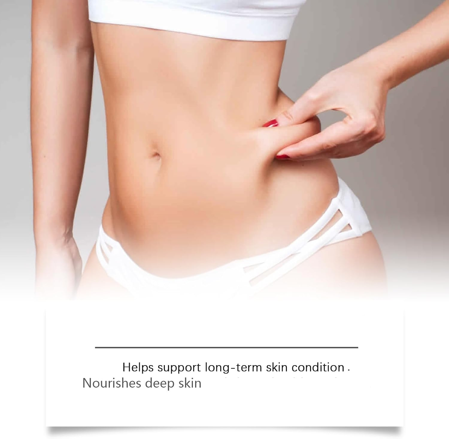 7 Days Flash Hot Energy Cream, Flash Cream, Hot Sweat Creams, Advanced Hots Sweat Firming Body Creams, Firming Skin, Moisturized Hydration Tighten, for Abdomen Waist Legs Arms Thighs (2Pcs)