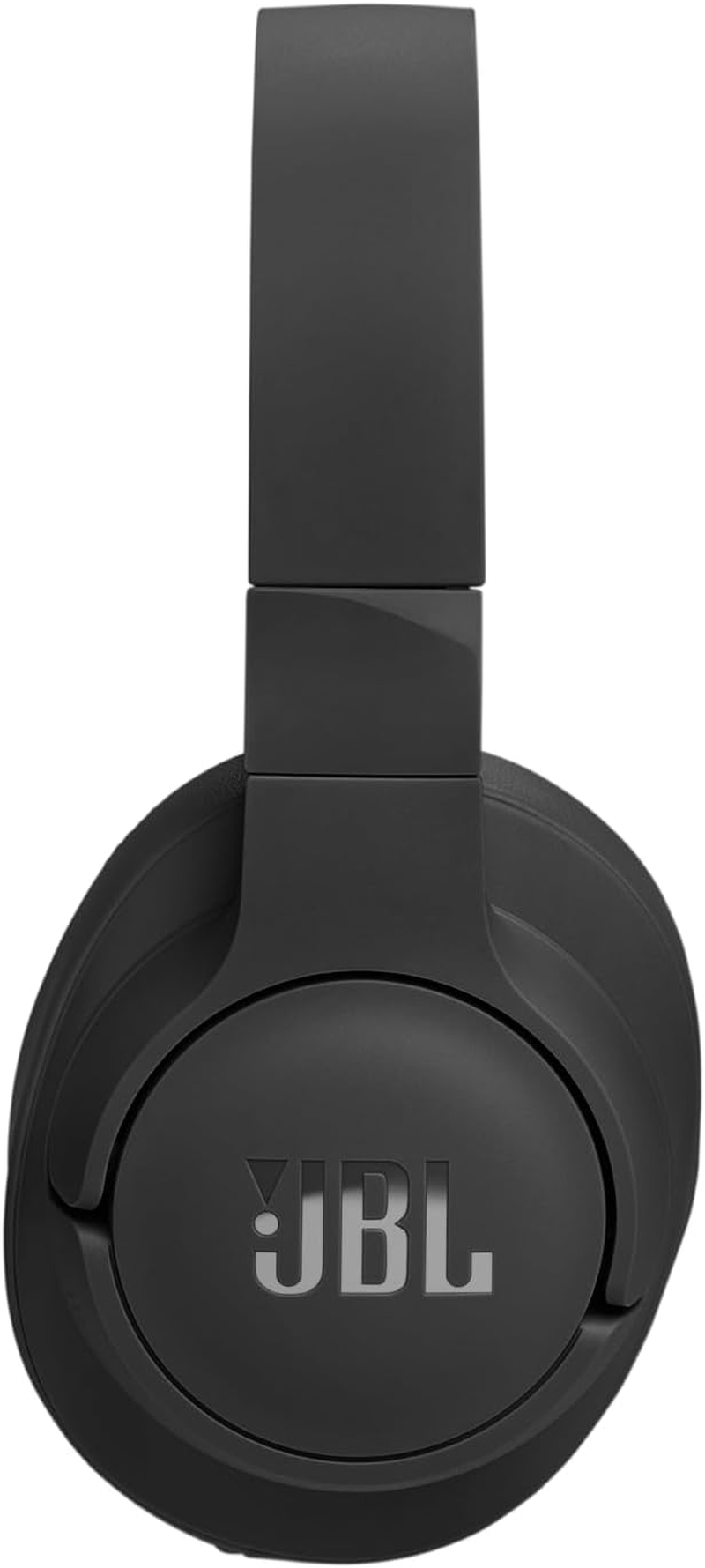 Hiarkio JBL Tune 770NC with Upto 70 Hours Battery Life, JBL Pure Bass Sound, Adaptive Noise Cancelling with Smart Ambient (Black) image number 5