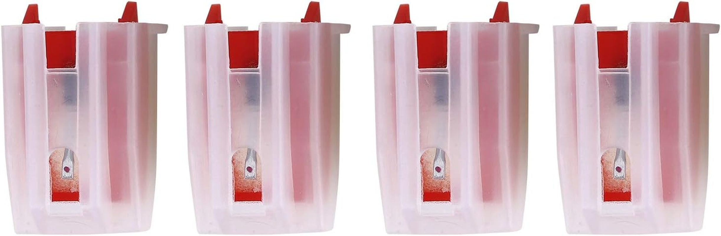 Record Player Needle Turntable Stylus Replacement Turntable Phonograph Vinyl Player More Brand 4 Pack Stylus Needles image number 4