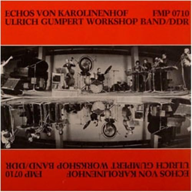 Ulrich Gumpert Workshop Band image number 3