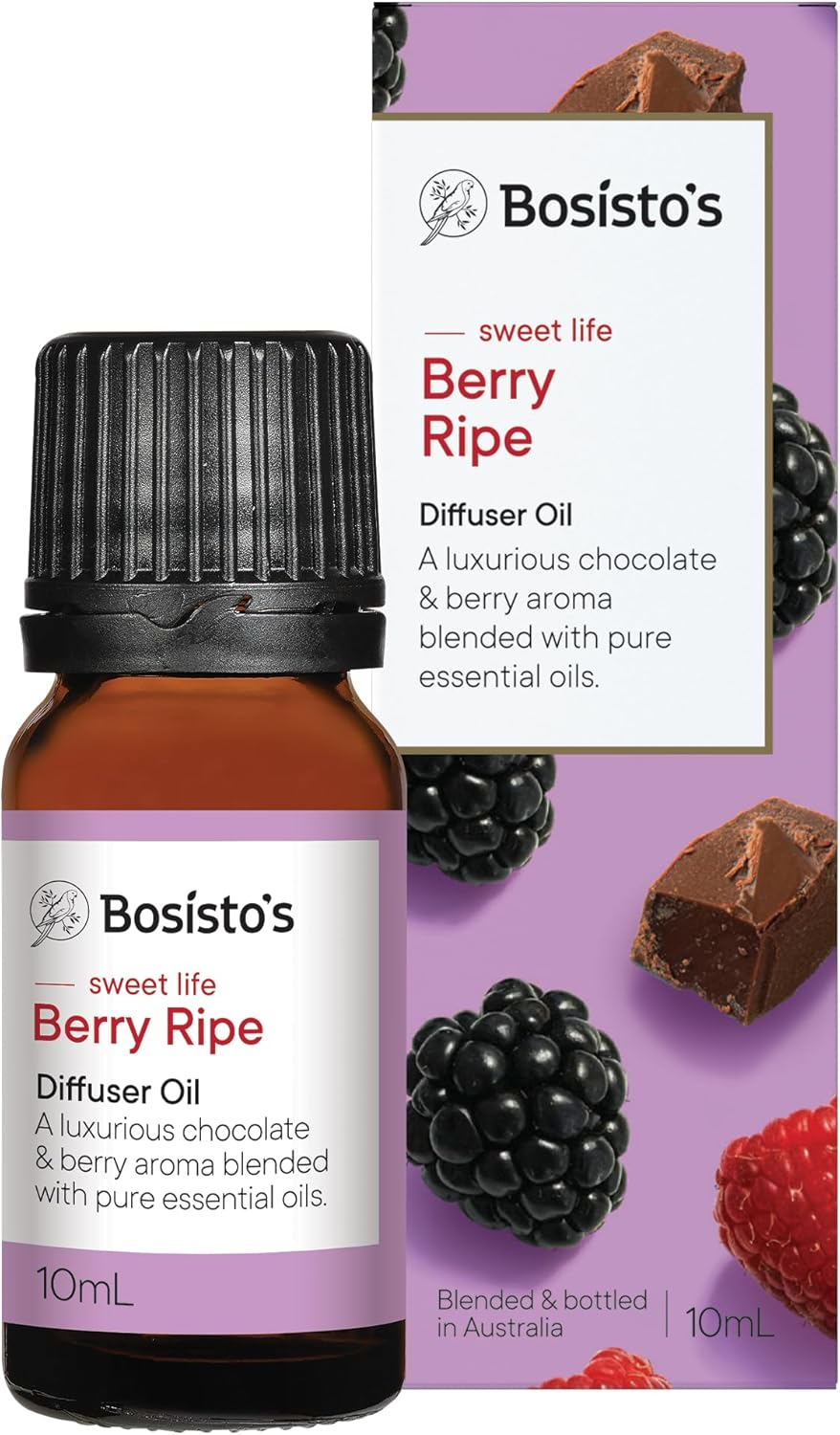 Bosisto'S Caramel Latte Diffuser Oil 10Ml image number 5