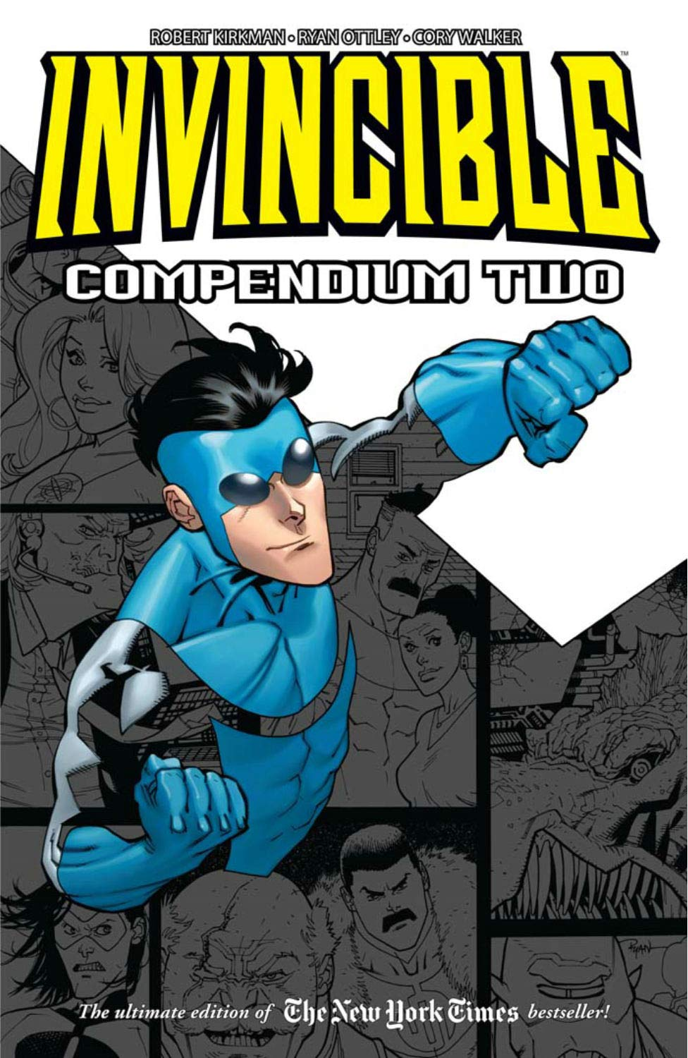 Invincible Compendium Volume 2 image number 1