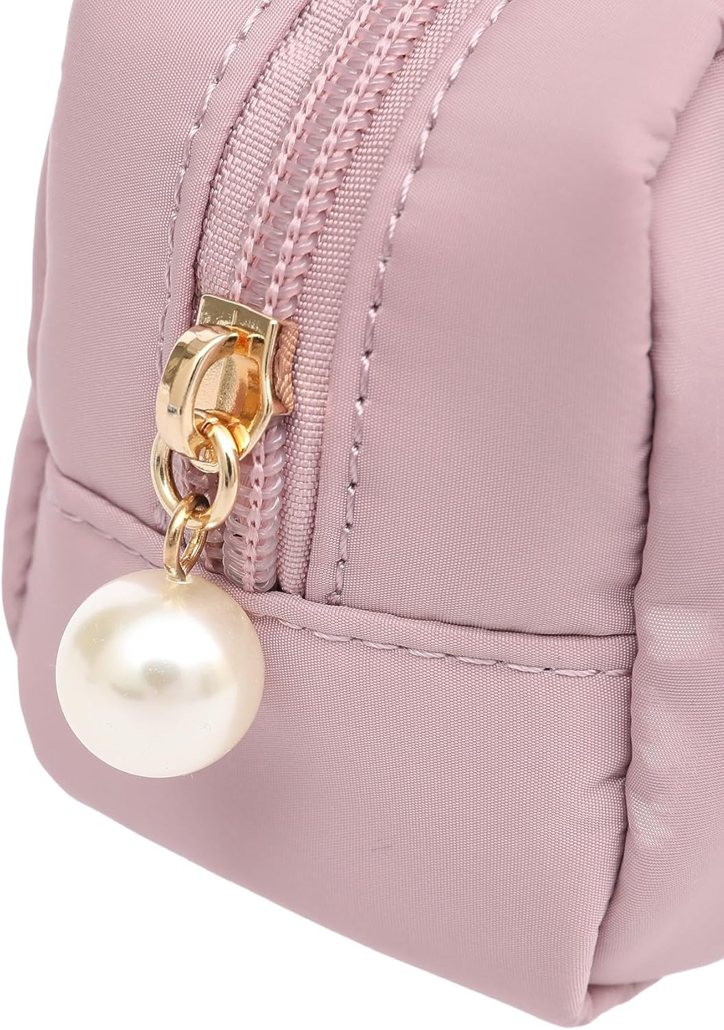 Maison De Fleur Pouch, Drawstring EC Limited Gadget Pouch image number 4