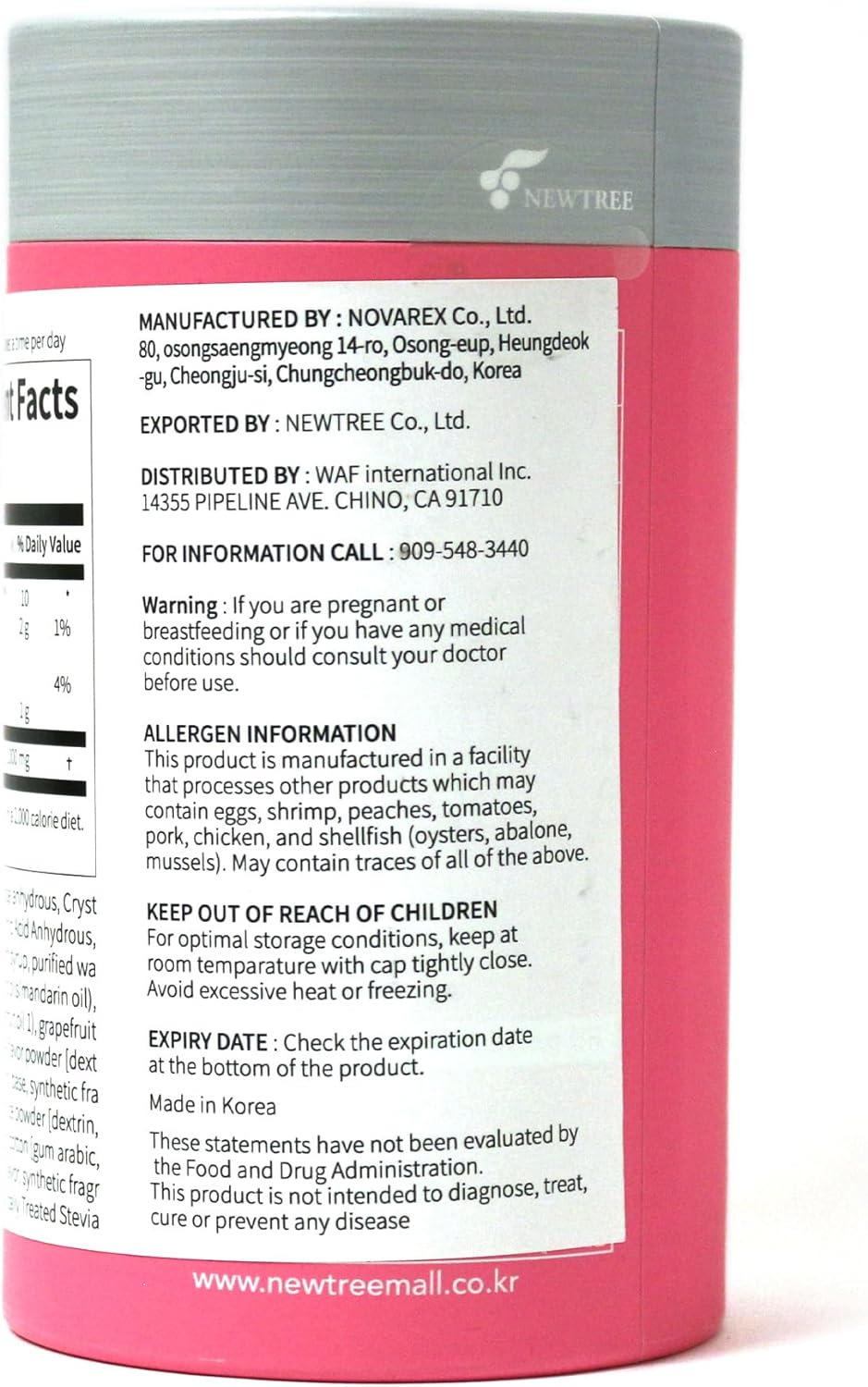 Collagen Powder, Low Molecular Collagen Peptides Powder Stick Supplement - 30 Ct - Easy to Take without Water, Collagen Powder for Women image number 3