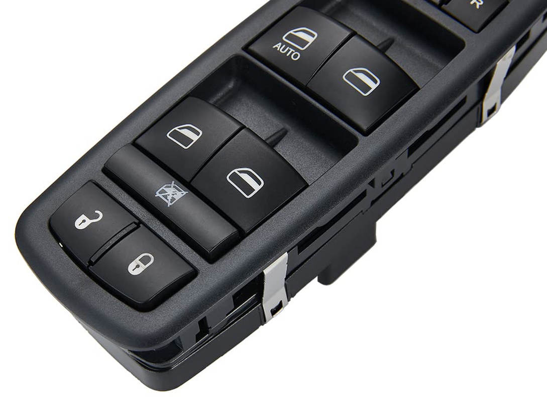 Driver Side Power Window Switch Fit for Dodge Journey 2011-2016 Accessories Replace# 68084001AD