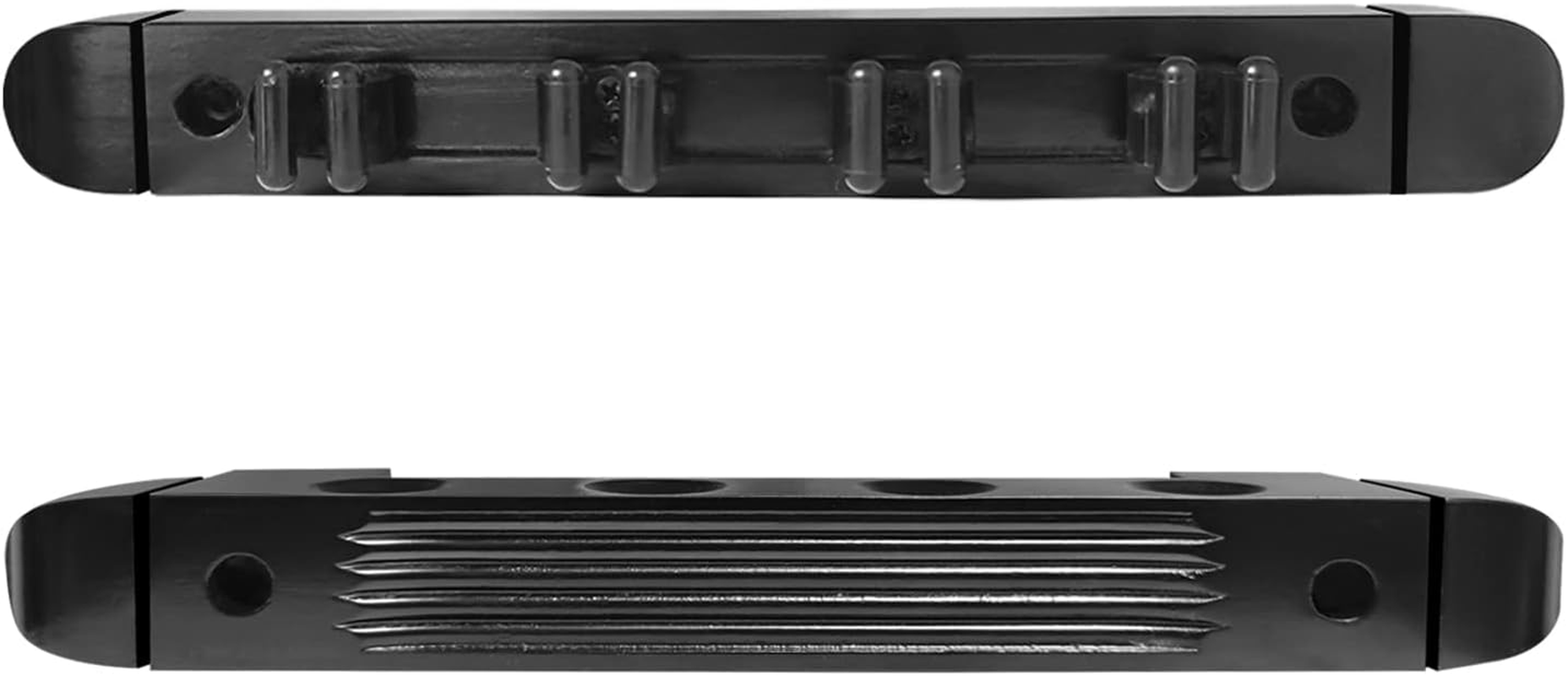 Billiard Cue Wall Rack (Black Color, 4 Cue) image number 5