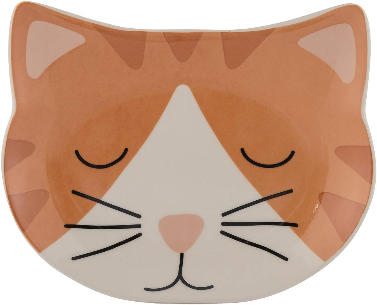 Mason Cash Ginger Cat Bowl 16X13Cm, One Size