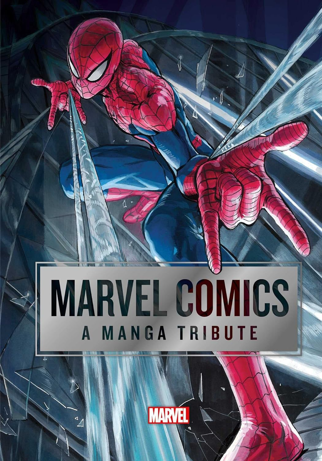 Marvel Comics: a Manga Tribute image number 5