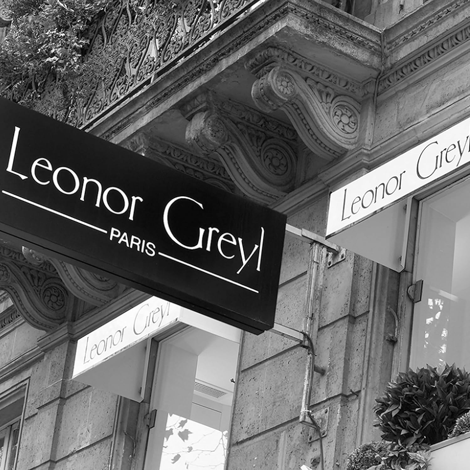 Leonor Greyl Bain Volumateur Aux Algues Shampoo, 200 Ml image number 2