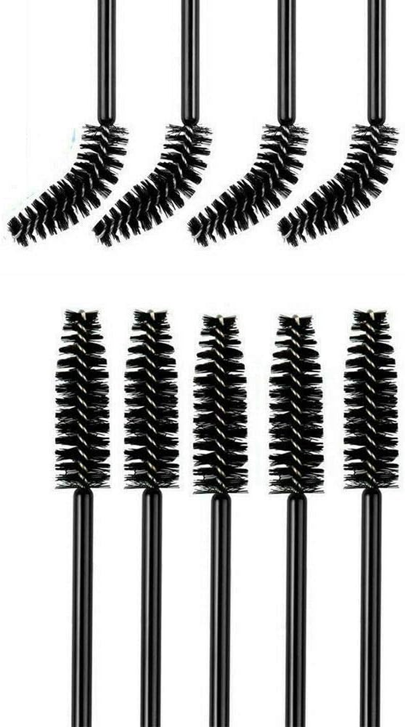 Disposable Mascara Wands Eyelash Brush Applicator (10PCS)