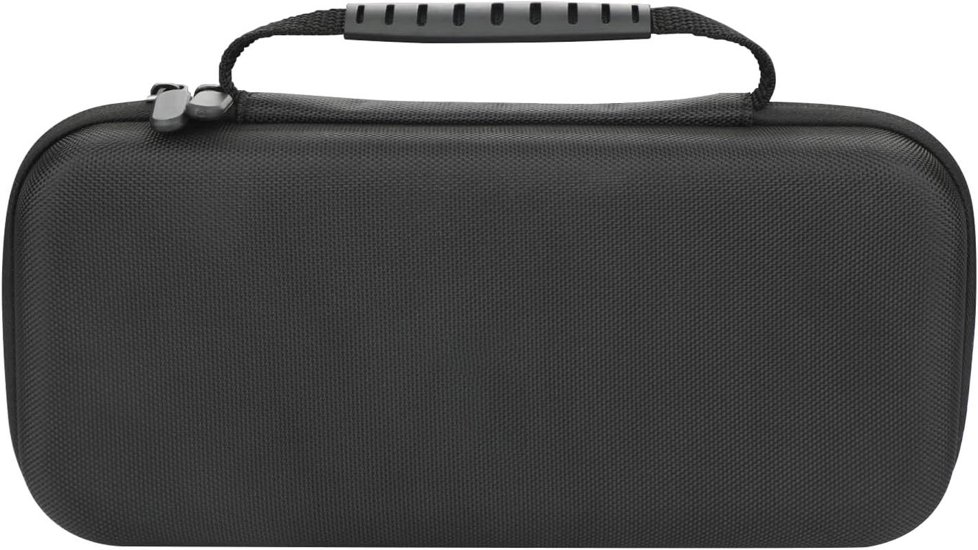 Gamorek Switch 2 Carrying Case Compatible with Nintendo Switch 2, Protective Travel Case with 24 Game Cartridge Slots for Charger and Accessories