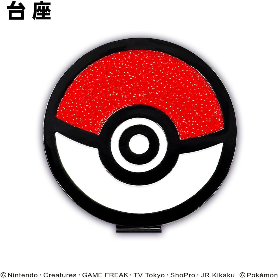 Pokemon Golf Marker, Big Size (Pikachu), Clip Type, Magnet, Licensed Product image number 2