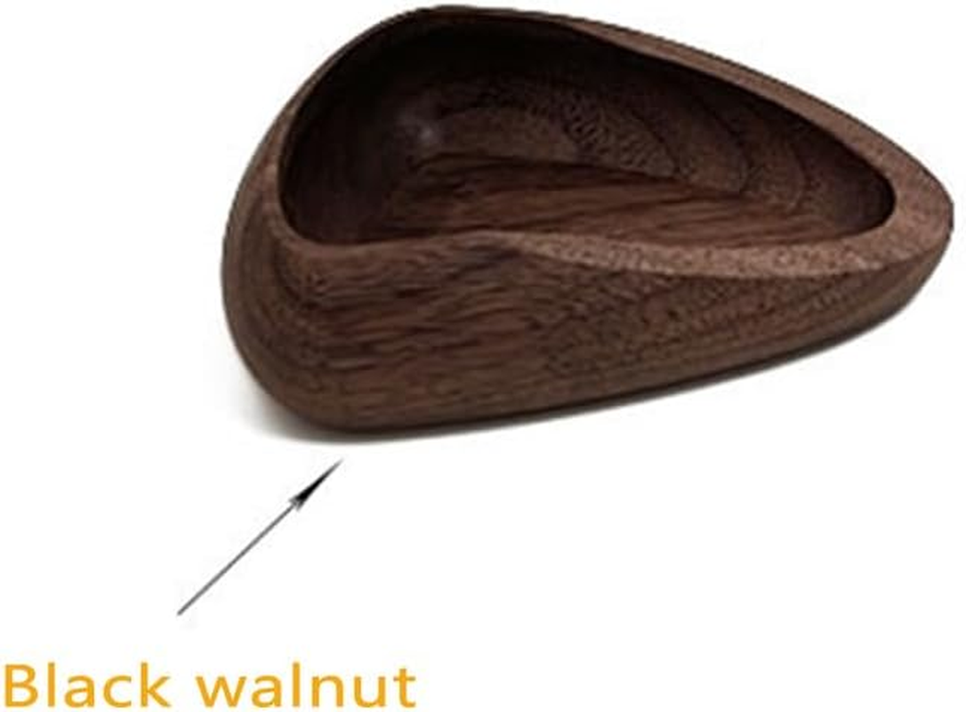 Rustic Coffee Bean Measuring Scoop and Tea Measuring Spoon, Solid Wood Handcrafted Design, Multipurpose Kitchen Gadget for Ground Coffee, Espresso Machines, Gift for Tea Lovers,A image number 6