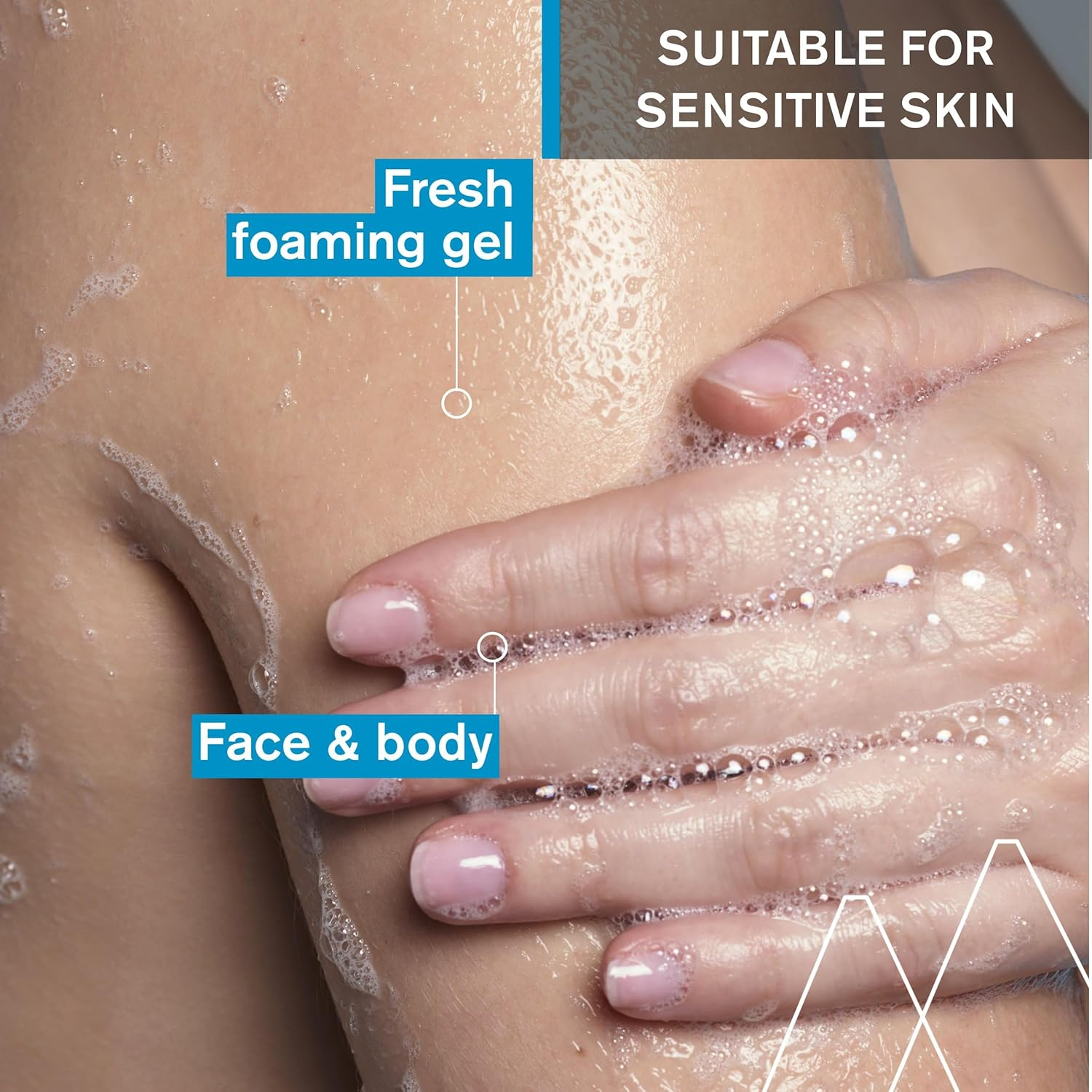 Uriage Extra-Rich Dermatological Gel for Unisex - 17 Oz Gel, 502.76 Millilitre image number 4