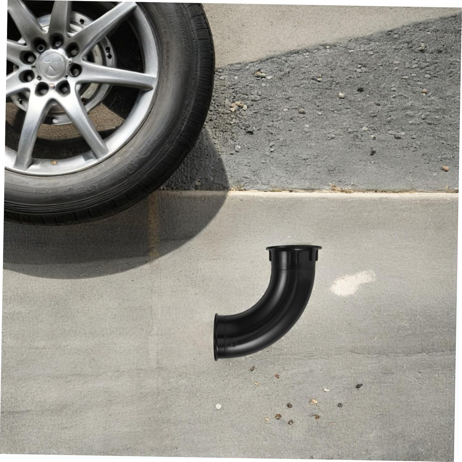 Kisangel 2Pcs Speaker Cabinet Vent Tubes for Car Audio and Home Speakers Plastic Bass Reflex Ports Easy Installation Enhanced Bass Output for Subwoofers and Guitar Amp Cabinets image number 4