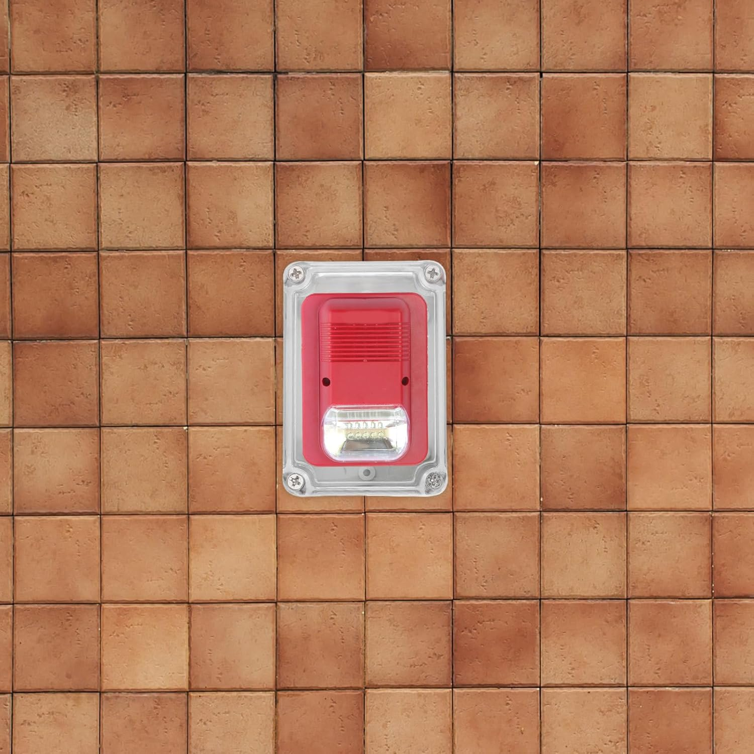 TOMETURE 2Pcs Waterproof ABS Electrical Box with Cover Outdoor Junction Project Enclosure Case Plastic Cable Electronics Housing for Industrial DIY Use