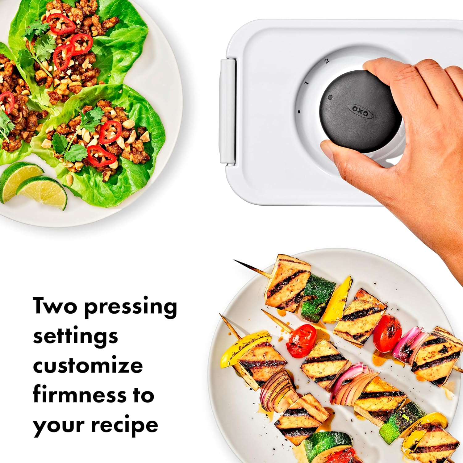 OXO Good Grips Tofu Press image number 6